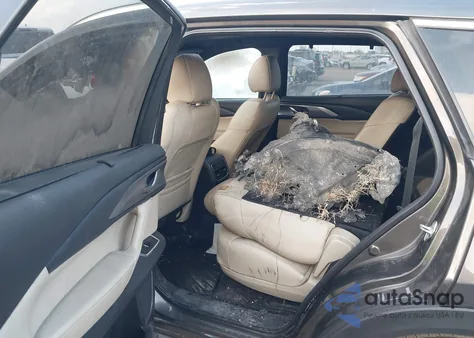 2016 Mazda Cx-9 Grand Touring z USA, uszkodzony, nr VIN JM3TCBDY3G0124832